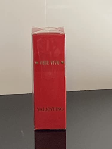 Valentino Voce Viva Perfume for Women Mini Eau de Parfum Travel Spray 0.5 Ounce