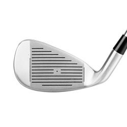 Agxgolf Magnum Xs Series Wide Sole Senior Edition Pitching Wedge & Sand Wedge Cadet (-1") Length W/Senior Flex Graphite Shaft; Built In The U.s.a. #TOP1
