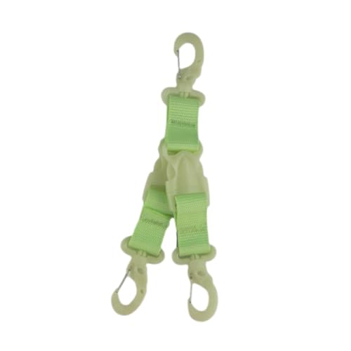 kowaku Diving Fin Strap Snorkel Keeper Strap Equipment Lightweight Scuba Gear Holder Diving Flippers Buckle for Men Women Swimming