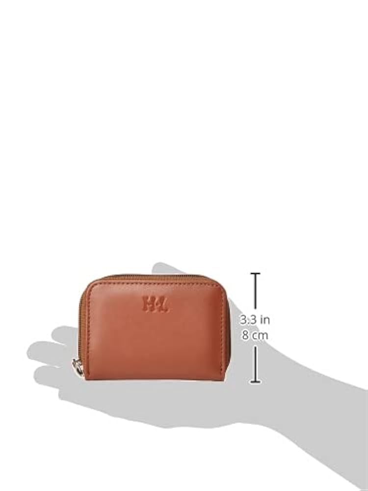 Amazon.co.jp: [アッシュエル] 小銭入れ ブラウン : ファッション