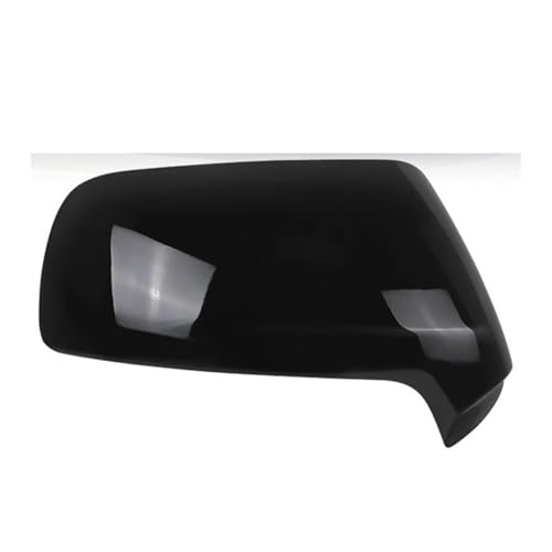 Capot de rétroviseur droit noir brillant pour remplacer cache rayé Peugeot 5008