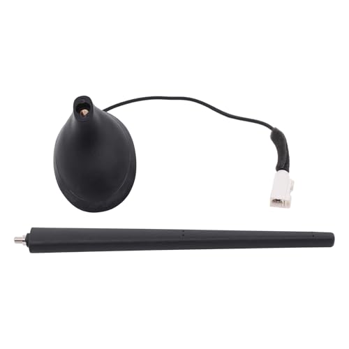Base de antena de techo para Fiat 500 (2010-2022) con mástil de recambio