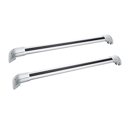 Barres de toit Kia Sorento MQ4 2021-2024 transversales en alu