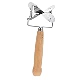 Photo Gallery romisbaba stampo per ravioli in acciaio con manico in legno utensile leggero e per cucina domestica e ristoranti facile da usare e per preparare sfoglie dumpling e pasta fatta Photo Gallery romisbaba stampo per ravioli in acciaio con manico in legno utensile leggero e per cucina domestica e ristoranti facile da usare e per preparare sfoglie dumpling e pasta fatta