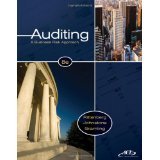 Hardcover Auditing: A Business Risk Approach, 8e Book