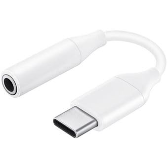 Cable auxiliar de audio tipo C a 3,5 mm | Cable de audio para automóvil multifuncional para radio de automóvil, parlantes domésticos y auriculares: ¡disfrute de un sonido claro y aplicaciones versátil