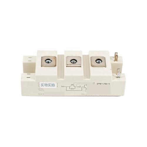 Module d'alimentation IGBT SKM400GB12E4 SEMIKRON pour onduleur triphasé