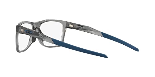 Image of Oakley Men's Ox8169f Activate Low Bridge Fit Square Prescription Eyewear Frames