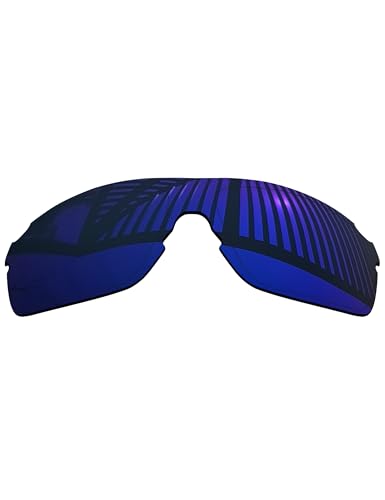 Image of UV Protection Polarized Replacement Lenses for Oakley EVZero Pitch OO9383 Sunglasses Frame - Multiple Colors Available