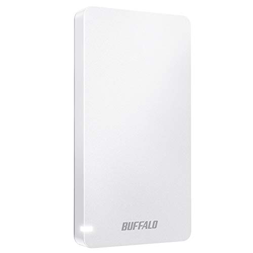 Buffalo - BUFFALO USB3.2Gen2 ポータブルSSD 960GB 21CkcqF4tEL.jpg