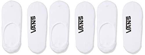 Vans Vans Classic Super No Show Socks 3 Pack Size 9.5-13
