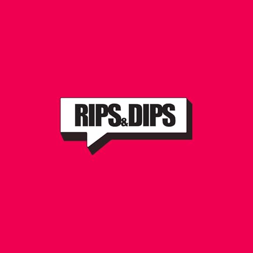 Couverture de Rips And Dips