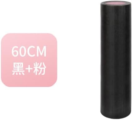 COOLBABY Exercise Foam Roller – Extra Firm High Density Foam Roller – Best for Flexibility and Rehab Exercises-Black1