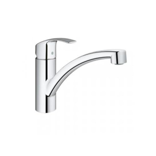 Grohe Mitigeur Évier Eurosmart 32221002 (Import Allemagne)