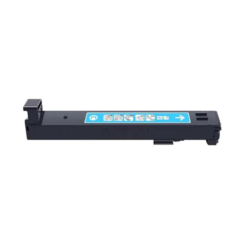 Toner 827A CF301A Cyan haute précision compatible HP LaserJet M880z+
