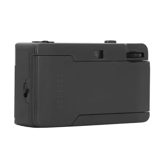 Cámara Retro 35mm con Flash y Lente de 28mm - Fernando Cortés Cámara Retro 35mm con Flash y Lente de 28mm - Fernando Cortés