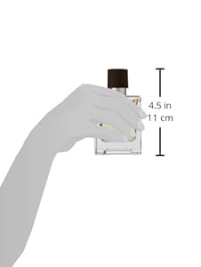 Herms Terre D'Hermes Eau Intense Vetiver EDP, Woody Aromatic, 1.6 Fl Oz