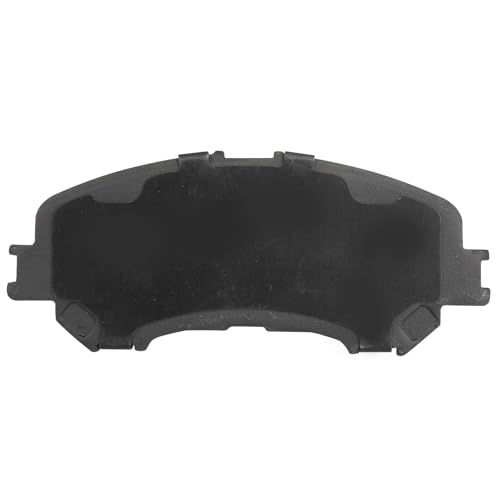 Image of cciyu D1415 D1737 Brake Pads w /Hardware Front Rear Disc Brake Pad Set | Fit For Nissan For Qashqai 2017-2022,For Rogue 2014-2017 2019-2020,For Rogue Sport 2017-2022