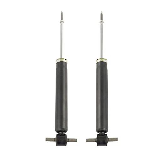 Rear Suspension Shock Absorber LH Driver RH Passenger Pair 2pc for Ford Fusion