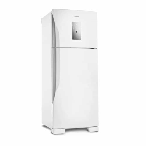 Geladeira Panasonic Frost Free 435L Branco NR-BT50BD3WB 220v