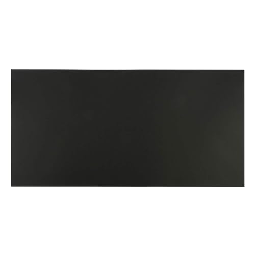 Recollections 24x12 Black Cardstock