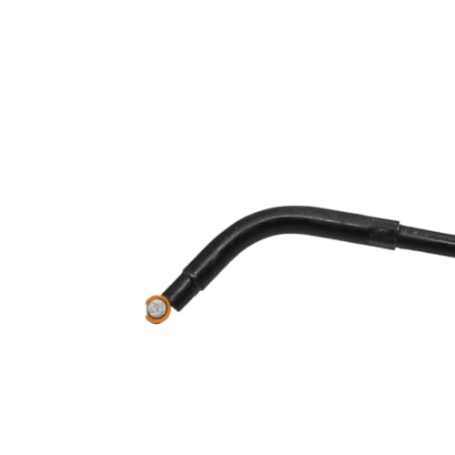 Cable de embrague trenzado Honda VFR400 NC30 para solucionar la dureza en la maneta 4