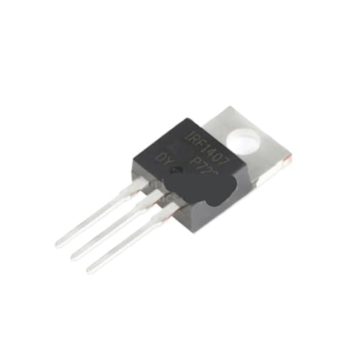 MOSFET IRF1407PBF 75V 130A, le choix idéal pour réparer vos variateurs de vitesse moteur