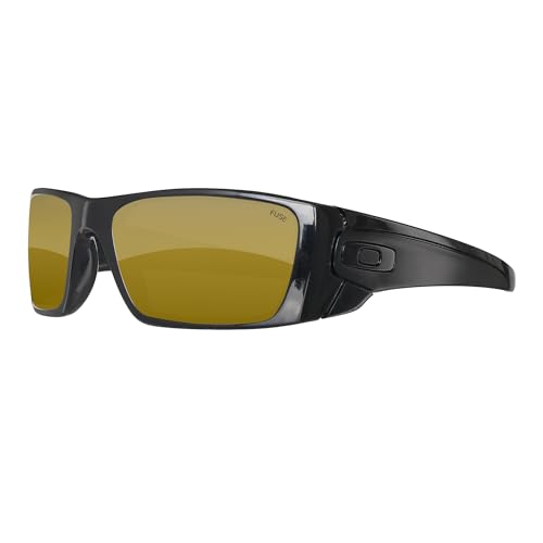 Image of Fuse Lenses Polarized Pro Replacement Lenses For Oakley Fuel Cell | Polarized Lenses | UV400 Protection | Impact-resistant polycarbonate | Scratch-resistant coating