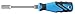 GEDORE 2133 11 Nut Driver with 3C-Handle 11 mm