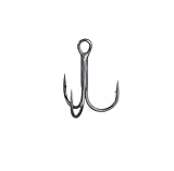 がまかつ(Gamakatsu) トレブルフック バラ 徳用 トレブルS-RB(ナノスムースコート)