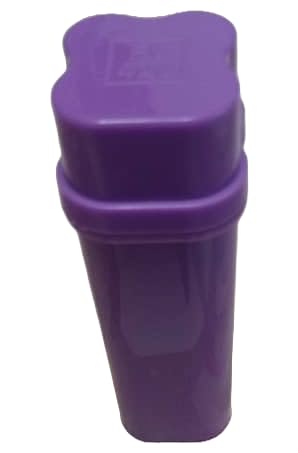 Favela420Lighter Case Waterproof Odor Proof (Purple)