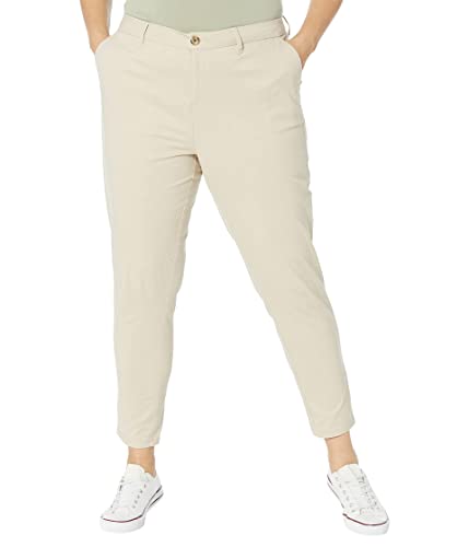 Tommy Hilfiger Women's Hampton Chino Pant (Regular and Plus Sizes)