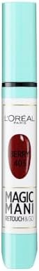 L'OREAL PARIS L'Oréal Paris Magic Mani 10 Red Rose, 19 Gram