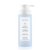 Naturium Urea 5% Body Serum, Lightweight, Hydrating Serum with Nourishing & Soothing Benefits for Barrier Support, Vegan & Cruelty-Free, 14 oz