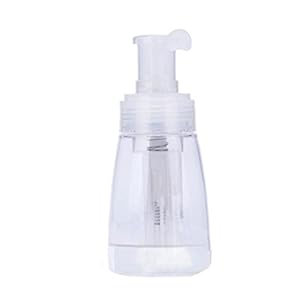 Poeder Spray Fles Dispenser Poeder Cosmetica Hervulbare Fles Leeg Demonteerbaar met Vergrendeling Nozzle voor Reizen