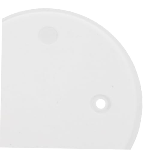 Cache-prises pour utilisation industrielle et plaque murale en pp