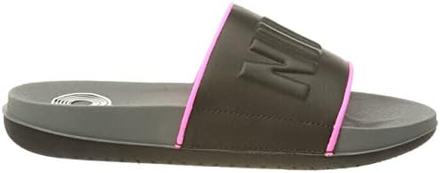 Nike Women's Offcourt Slide Sandals (Black/Metallic Gold/University Black, Numeric_9) | Image 5