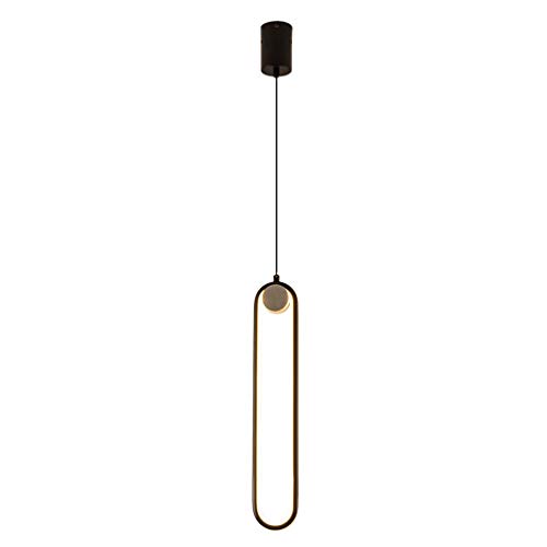 Lampe suspendue LED réglable pour éliminer les zones d'ombre dans le bureau et l'étude