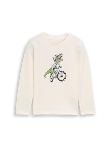 TOM TAILOR Kinder Jungen Longsleeve T-Shirt