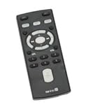 #US Remote Control Replace for RM-X151 for Sony CD Player CDX-GT200 CDX-GT20W CDX-GT300 (vietRM#070935579)