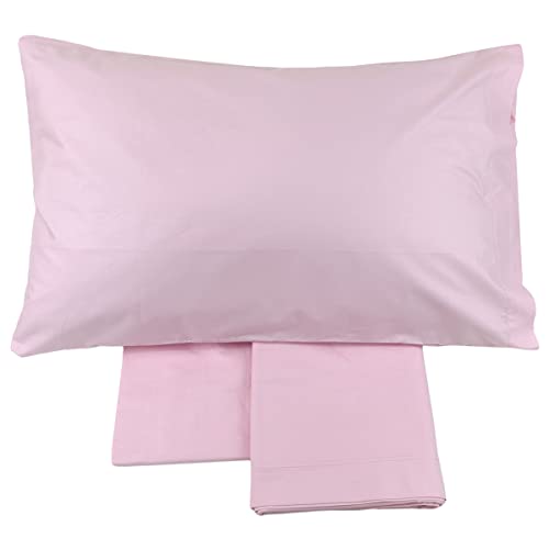 Corredo Italiano® - Monocolore Baby - Set Lenzuola...