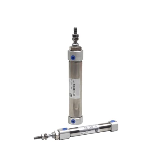 Cylindre pneumatique mini vérin PB16 pour automatisation industrielle et tri