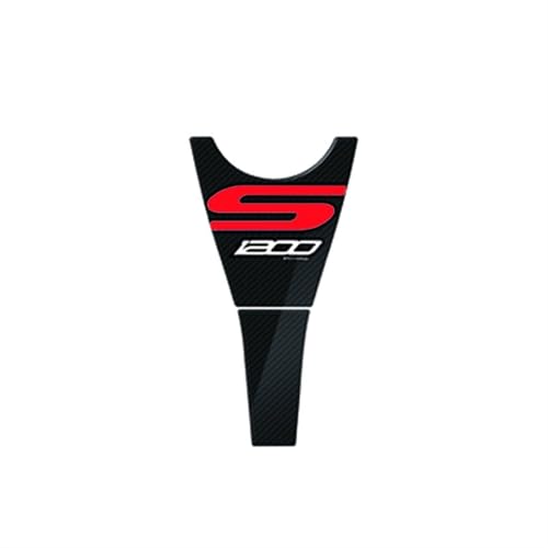 Pads latéraux de réservoir BMW K1300S pour éviter les glissements