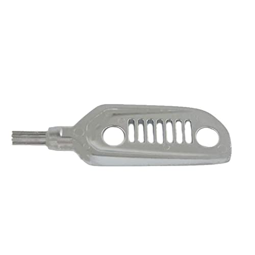 MERIGLARE 2x Sunroof Wrench Key For 2015 2016 2018 2020 Replace 68260458AB