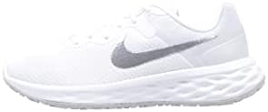 Nike Revolution 6, Zapatillas de Gimnasia para Mujer
