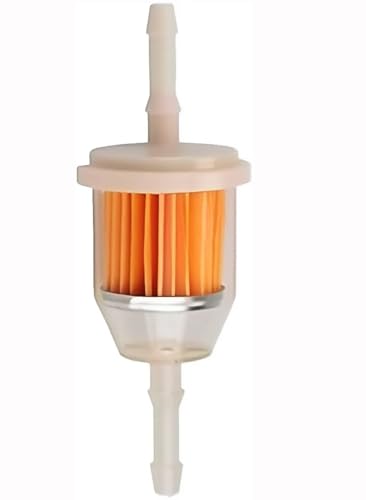 AM116304 Fuel Filter 1/4 and 5/16 For Kohler John Deere Gravely Toro wheel Horse 25 050 08-s 25 050 03-s 25 050 22-s Lawn mower Tractor