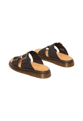 Mules Dr. Martens Josef Suede - vue 8