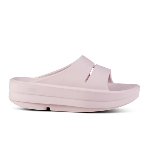 Image of OOFOS womens Oomega Ooahh Slide