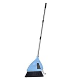 JTLB 2 in 1 Vacuum Sweeper USB Charging Cordless Vacuum Broom Cleaner for Household Bedroom