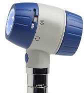 D-Scope - Head Only For Opticlar or Welch Allyn Handle (100.000.200)